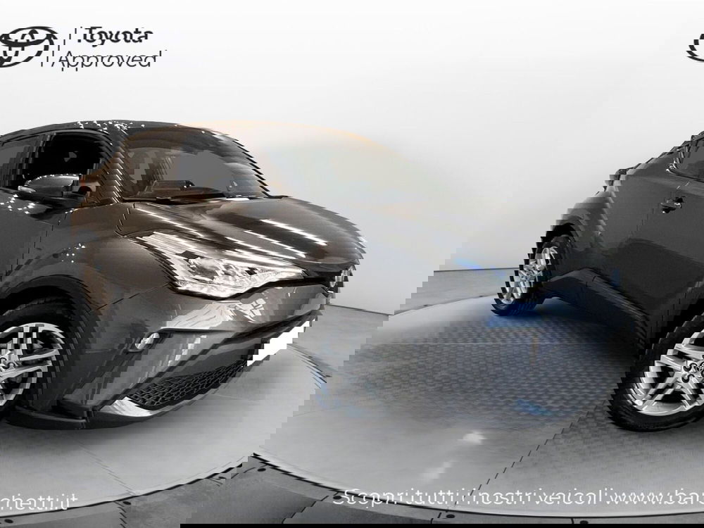 Toyota Toyota C-HR usata a Brescia (2)