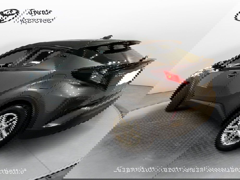 Toyota Toyota C-HR usata a Brescia (3)