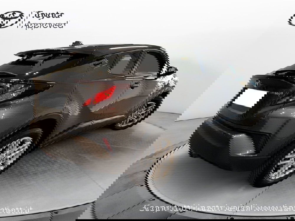 Toyota Toyota C-HR usata a Brescia (4)