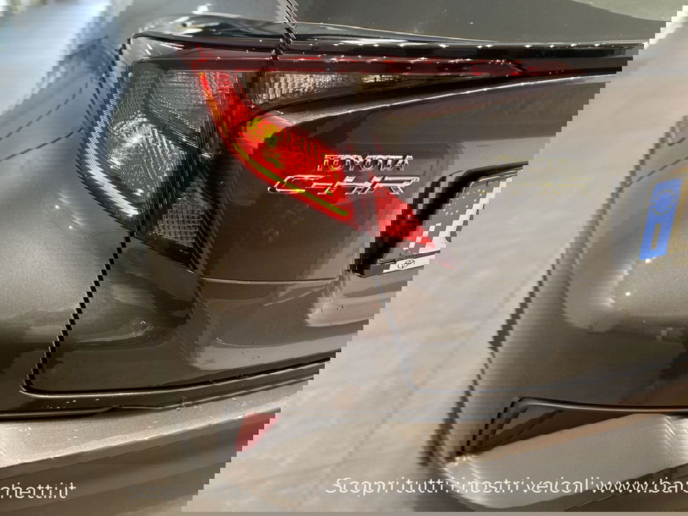 Toyota Toyota C-HR usata a Brescia (5)