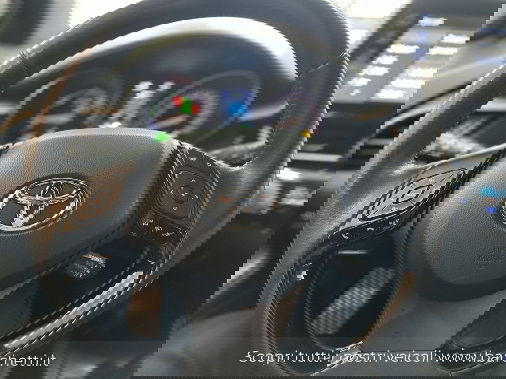 Toyota Toyota C-HR usata a Brescia (7)