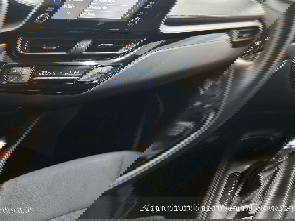Toyota Toyota C-HR usata a Brescia (8)