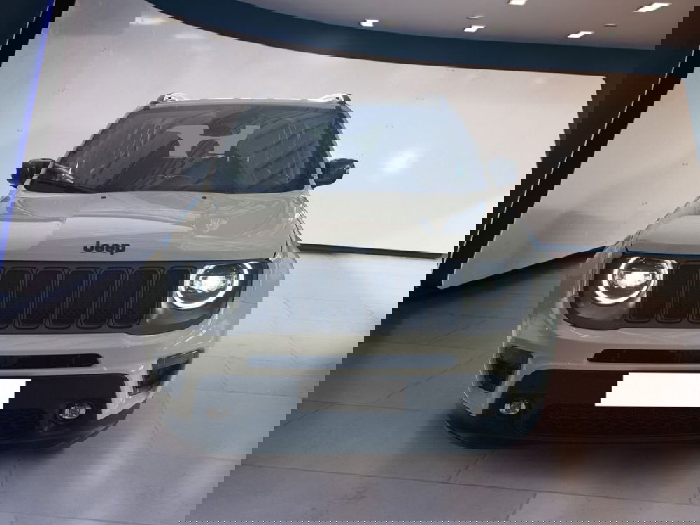 Jeep Renegade usata a Torino