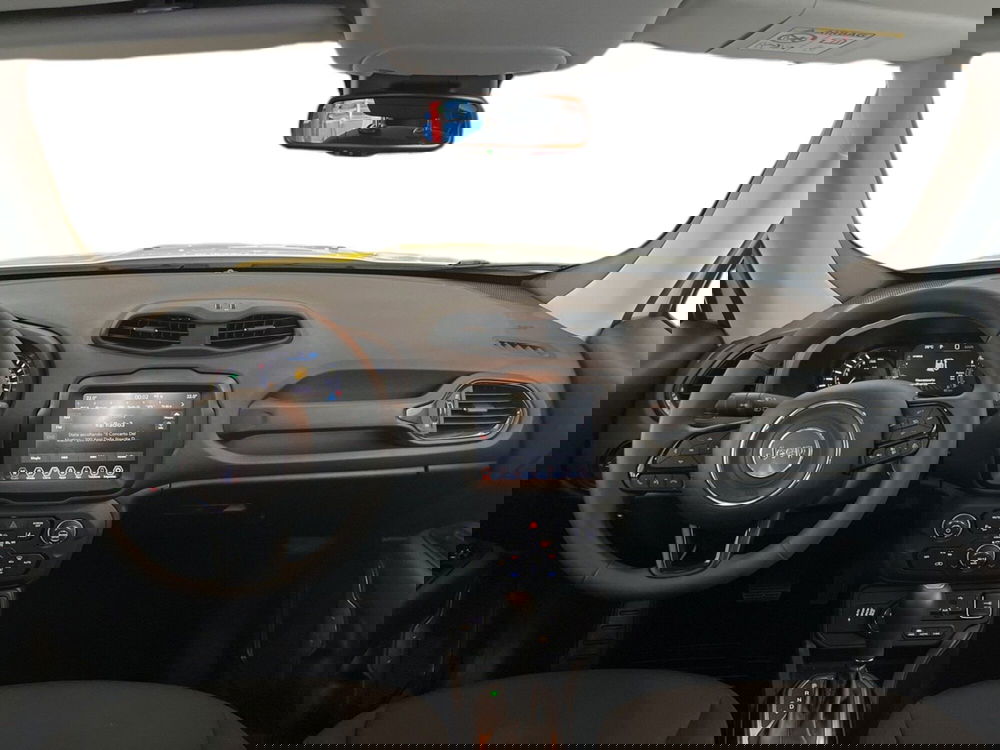 Jeep Renegade usata a Torino (10)