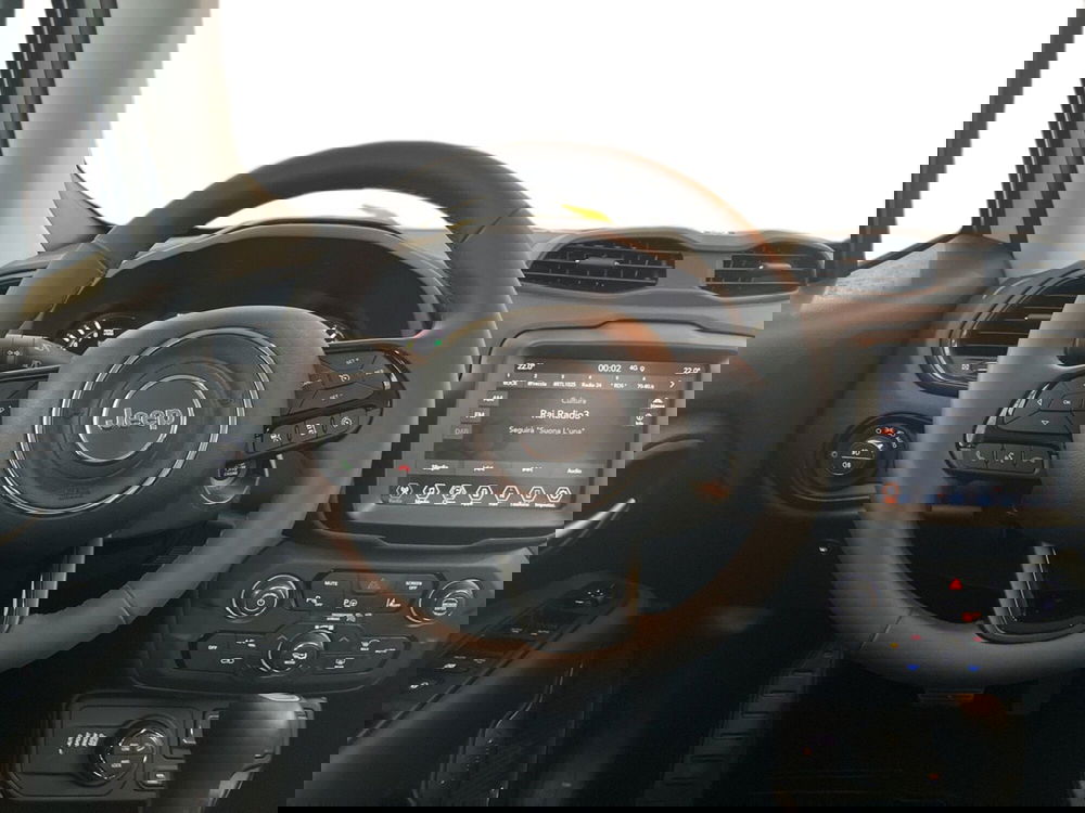 Jeep Renegade usata a Torino (11)