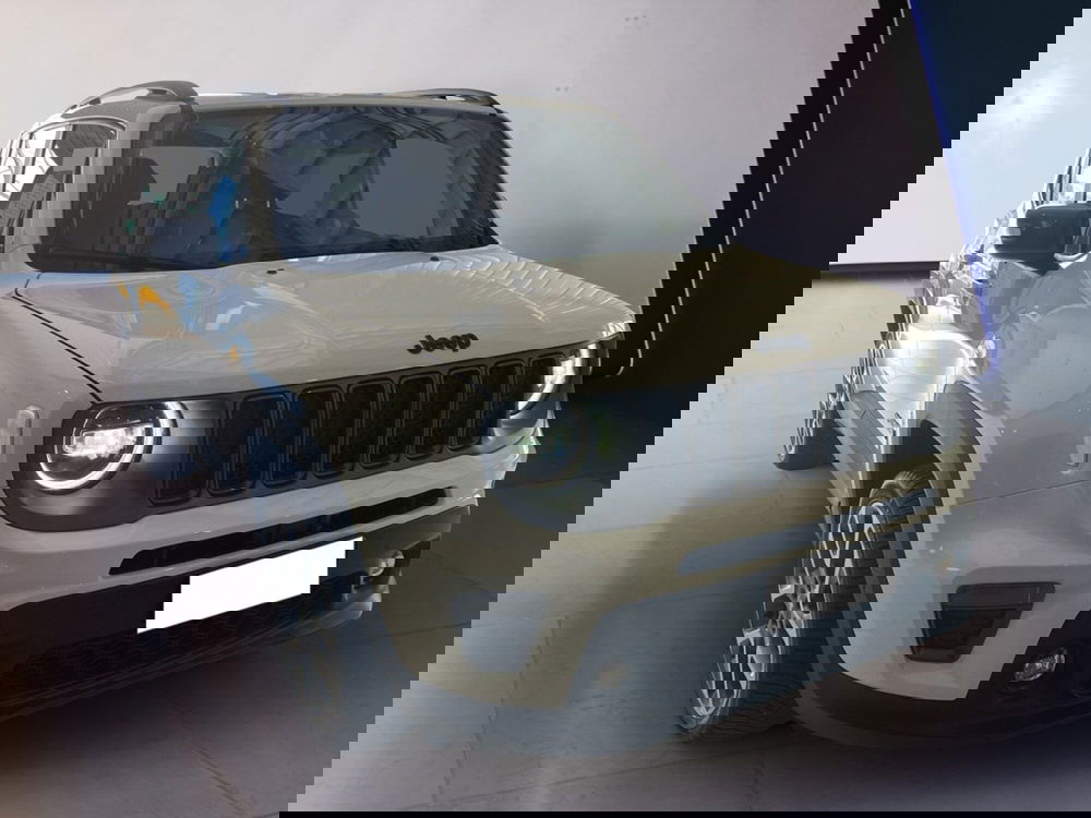 Jeep Renegade usata a Torino (2)