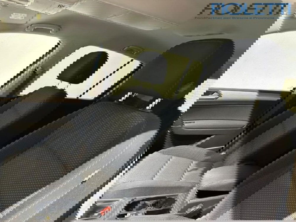 Volkswagen Touran usata a Brescia (13)