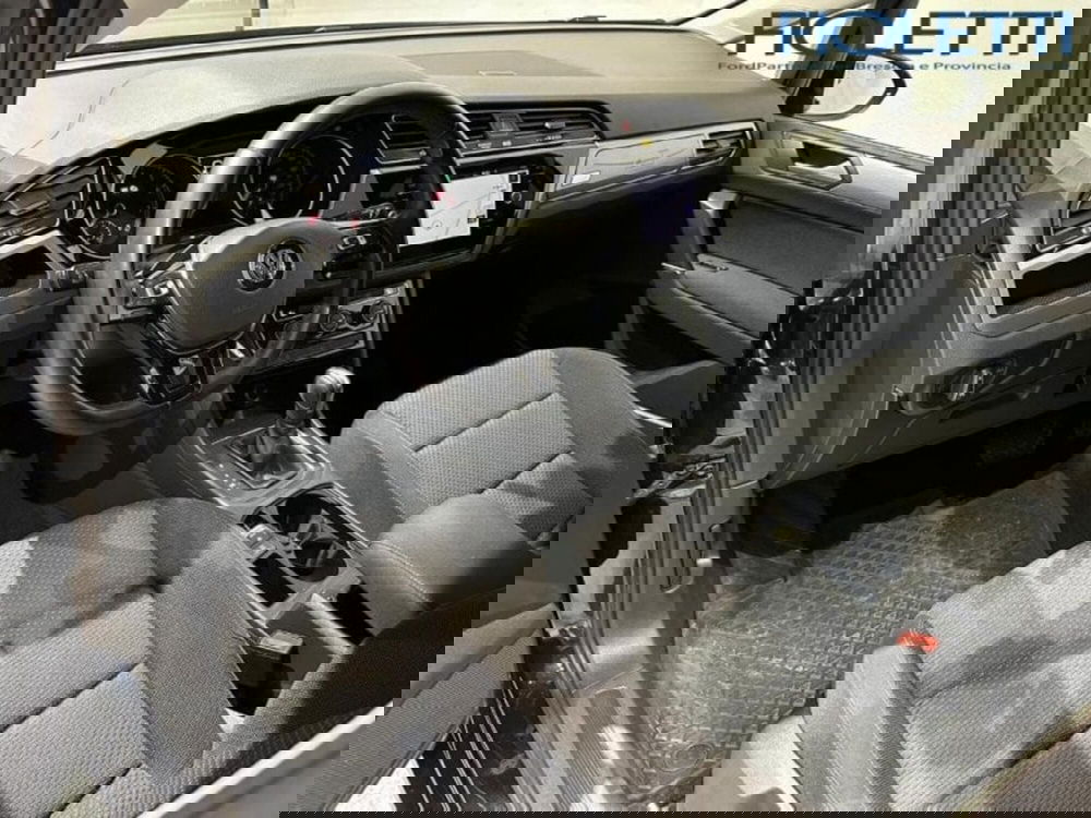Volkswagen Touran usata a Brescia (14)