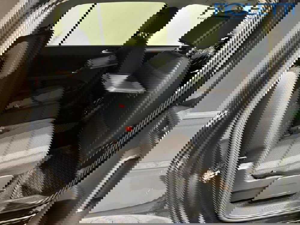 Volkswagen Touran usata a Brescia (18)