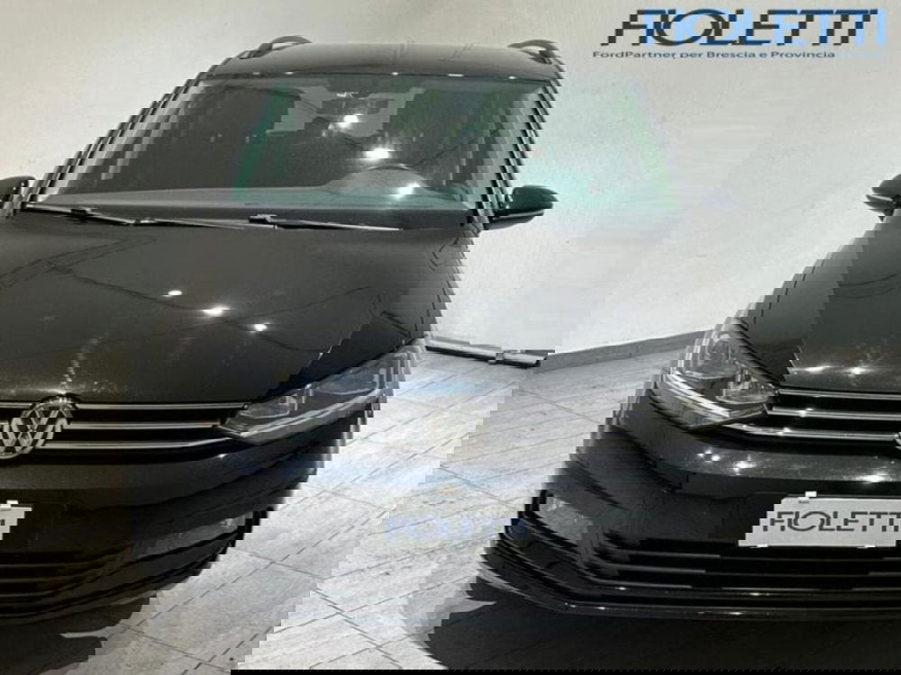 Volkswagen Touran usata a Brescia (2)