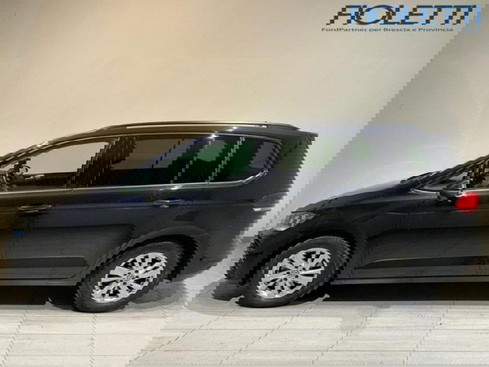 Volkswagen Touran usata a Brescia (3)