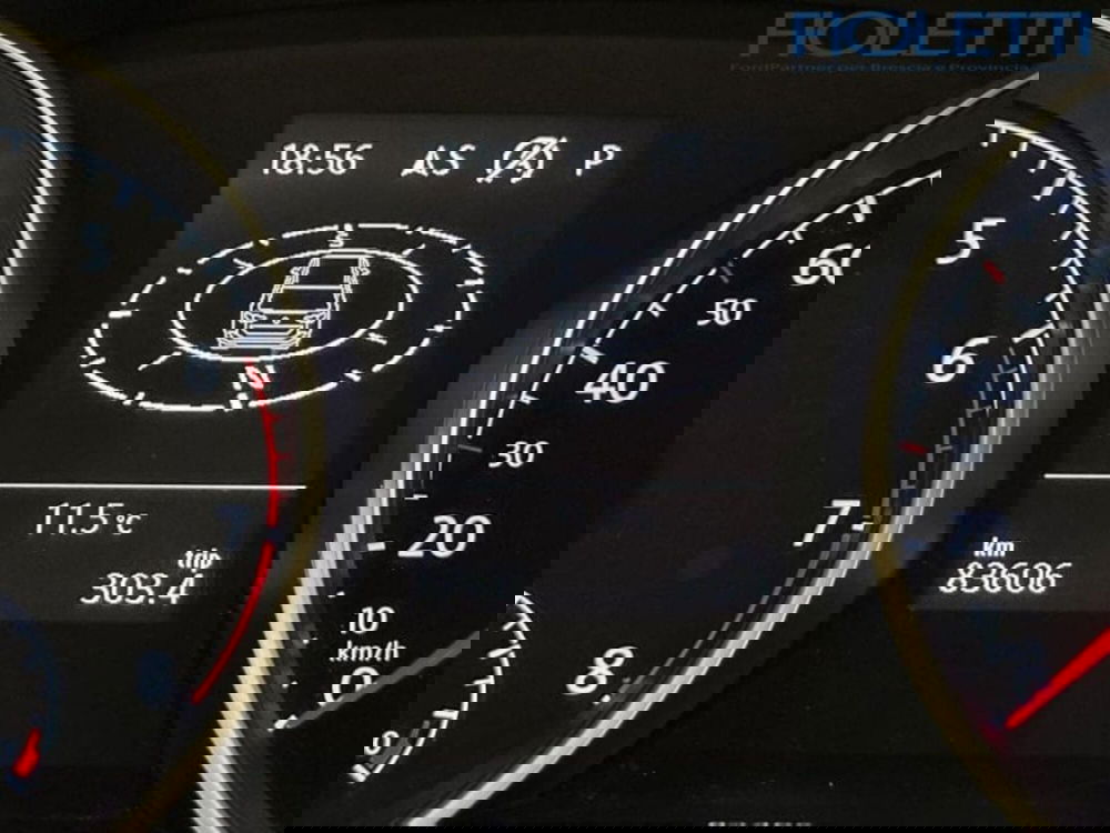 Volkswagen Touran usata a Brescia (7)