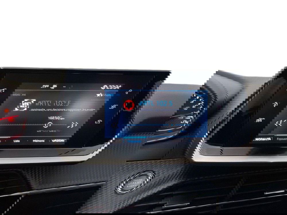 Peugeot 2008 usata a Torino (13)