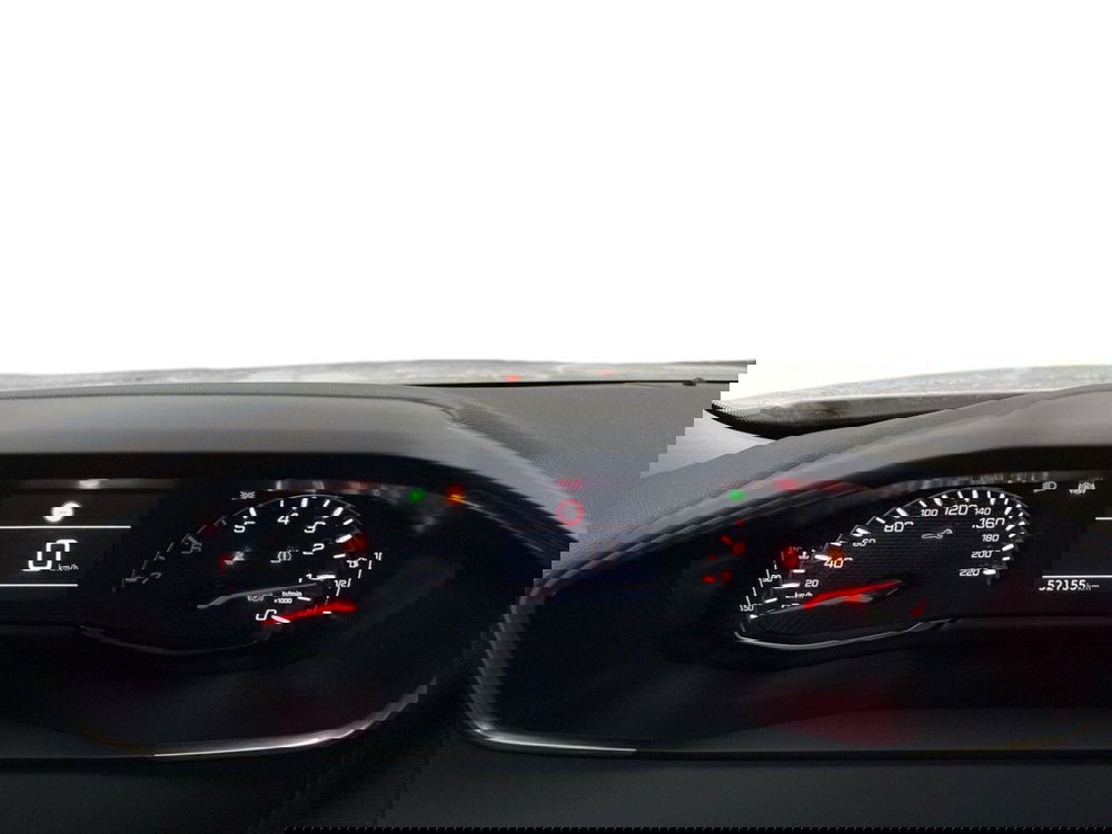 Peugeot 2008 usata a Torino (15)