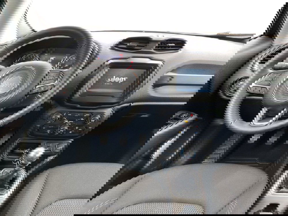 Jeep Renegade usata a Torino (10)