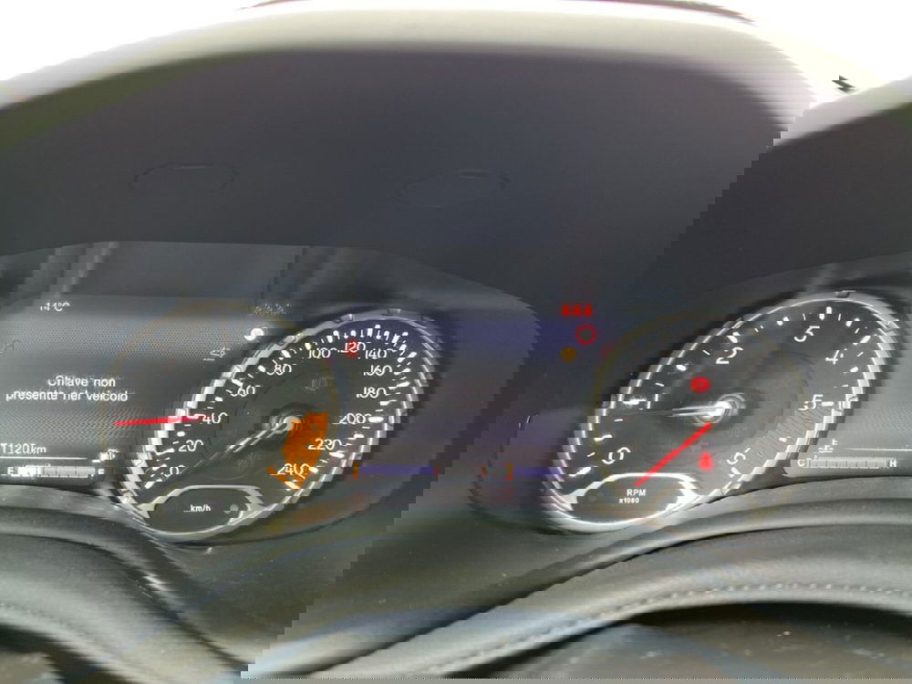 Jeep Renegade usata a Torino (12)