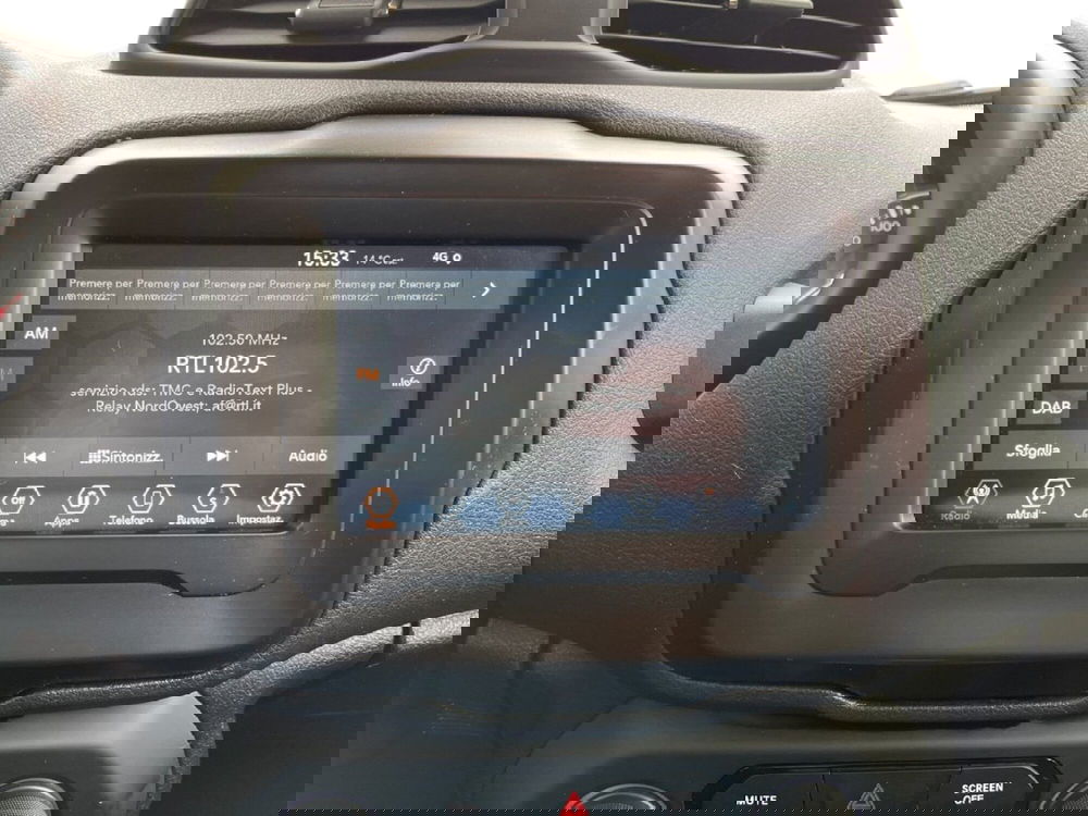 Jeep Renegade usata a Torino (13)