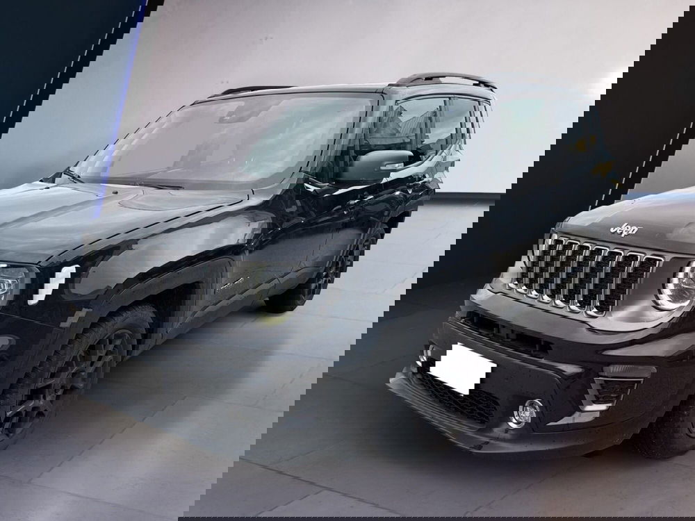 Jeep Renegade usata a Torino (2)