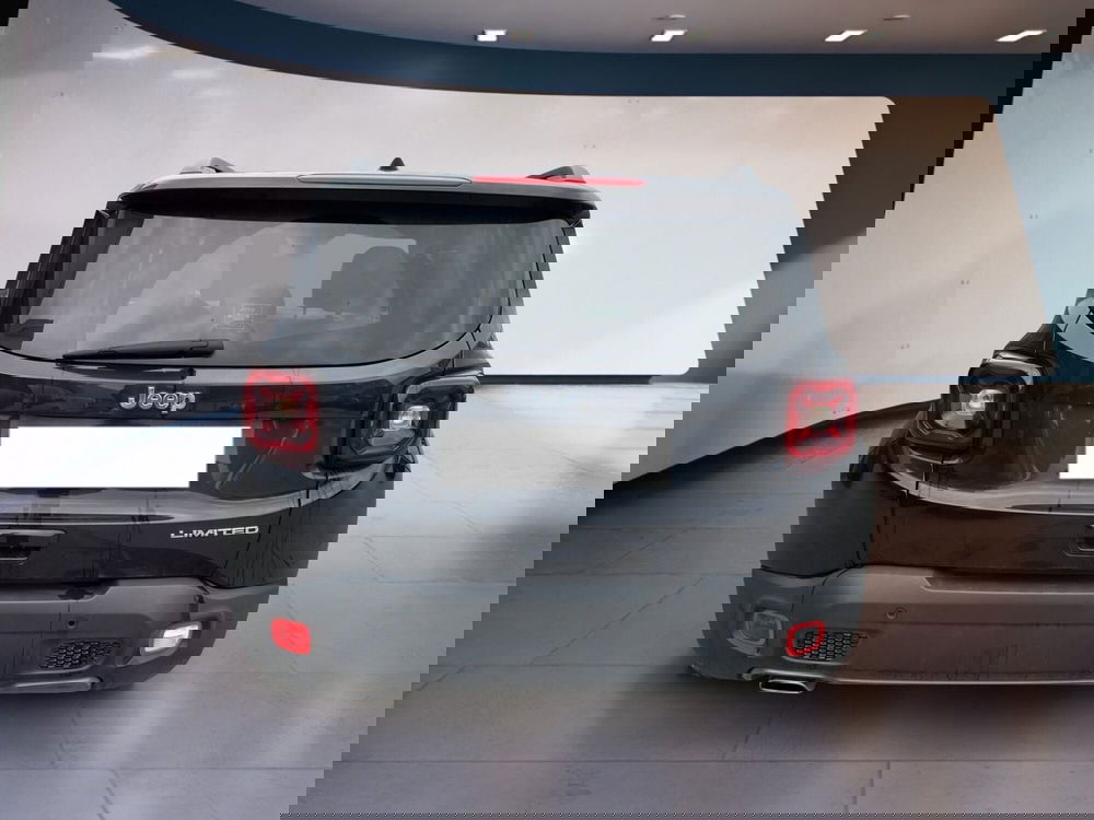 Jeep Renegade usata a Torino (6)