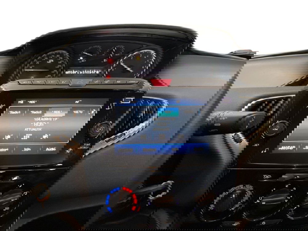 Lancia Ypsilon usata a Torino (12)