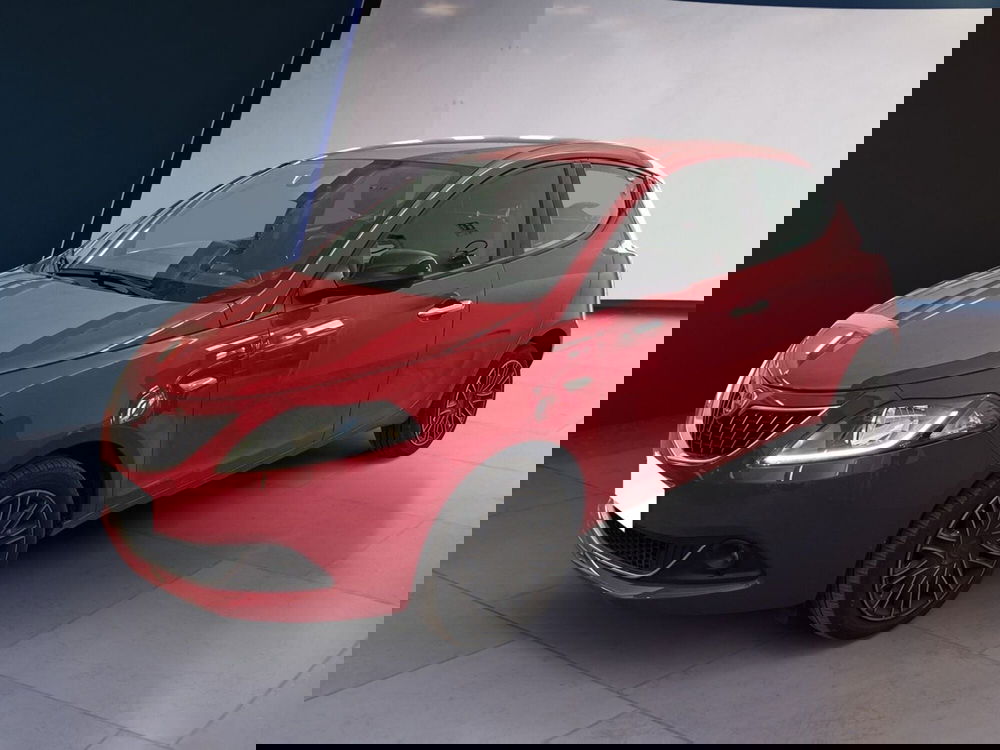 Lancia Ypsilon usata a Torino (3)