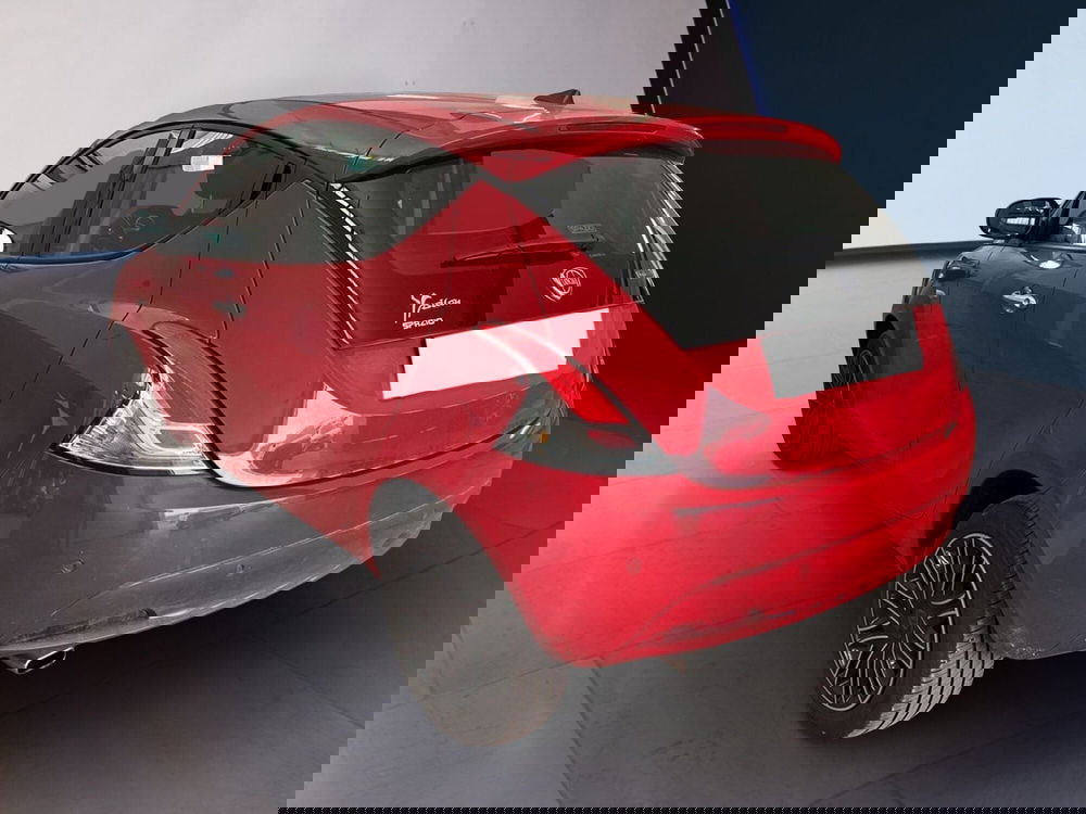 Lancia Ypsilon usata a Torino (4)