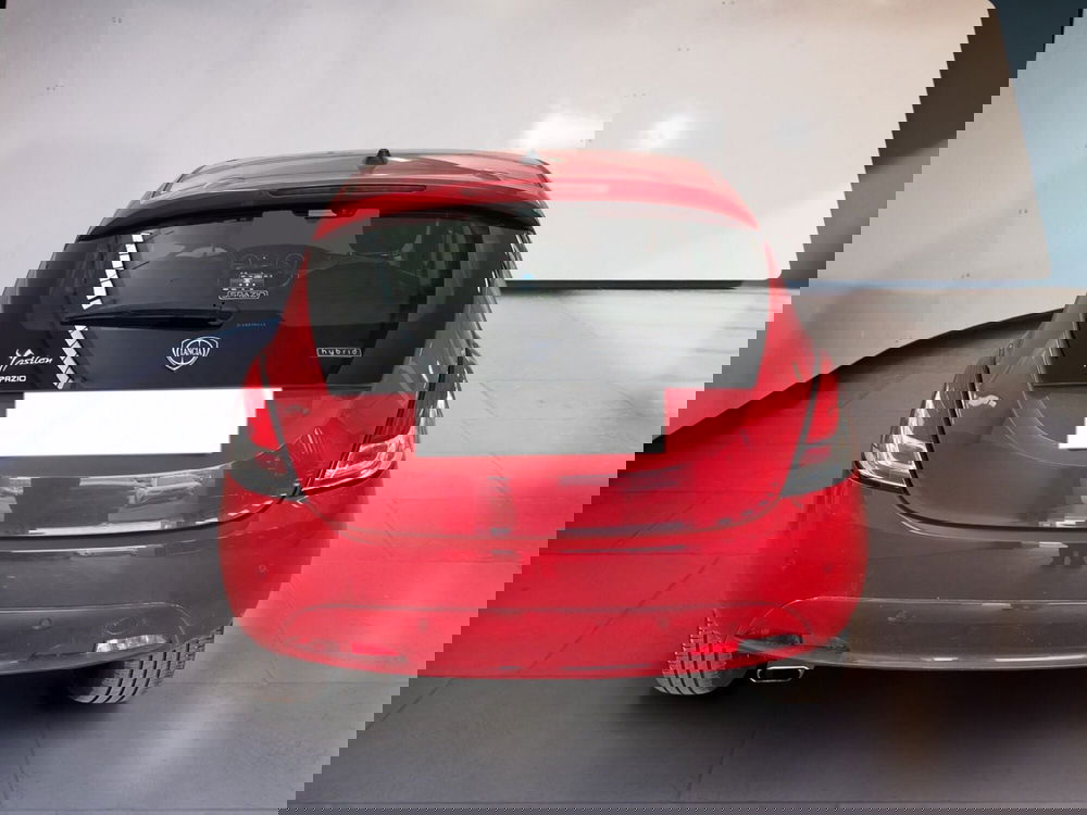 Lancia Ypsilon usata a Torino (5)