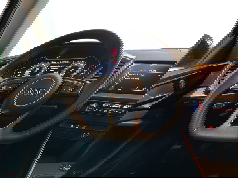 Audi A1 Sportback usata a Torino (11)