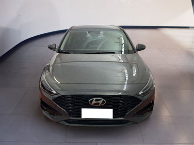 Hyundai i30 1.0 t-gdi 48V Business 100cv dct del 2025 usata a Torino