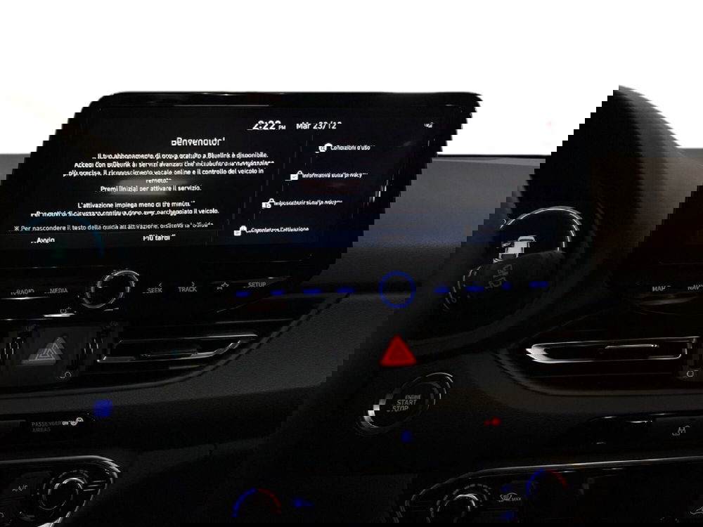 Hyundai i30 usata a Torino (14)