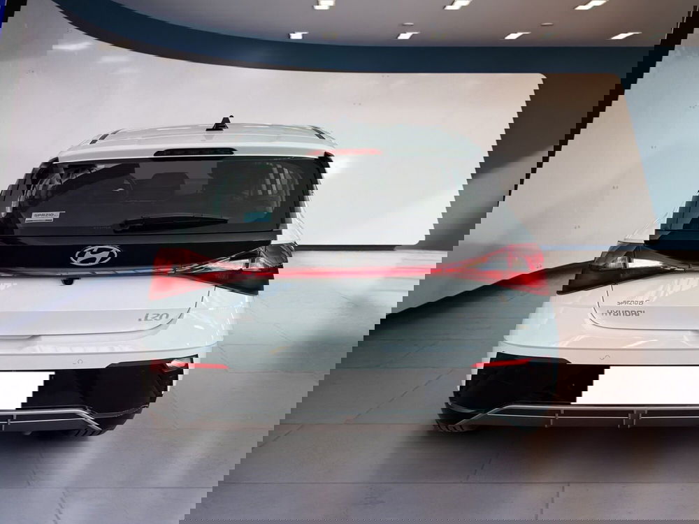 Hyundai i20 usata a Torino (5)