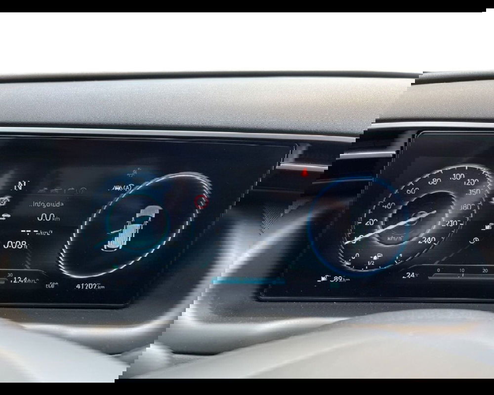 Hyundai Tucson usata a Torino (5)