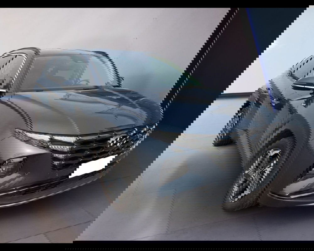 Hyundai Tucson usata a Torino (9)