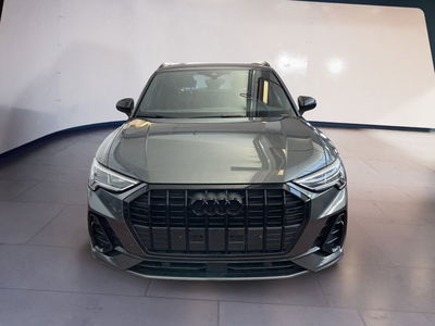 Audi Q3 Sportback 35 2.0 tdi S line edition s-tronic del 2025 usata a Torino