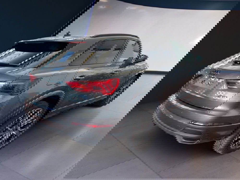 Audi Q3 Sportback usata a Torino (6)