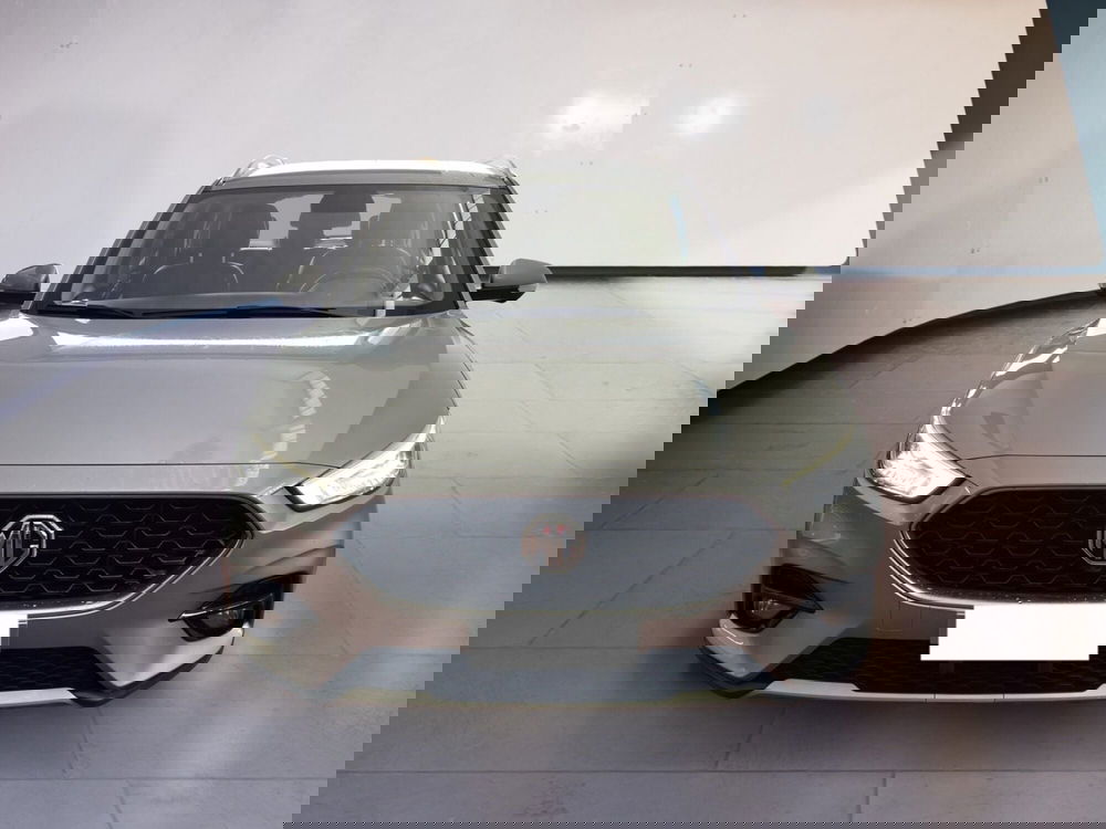 Mg ZS usata a Torino