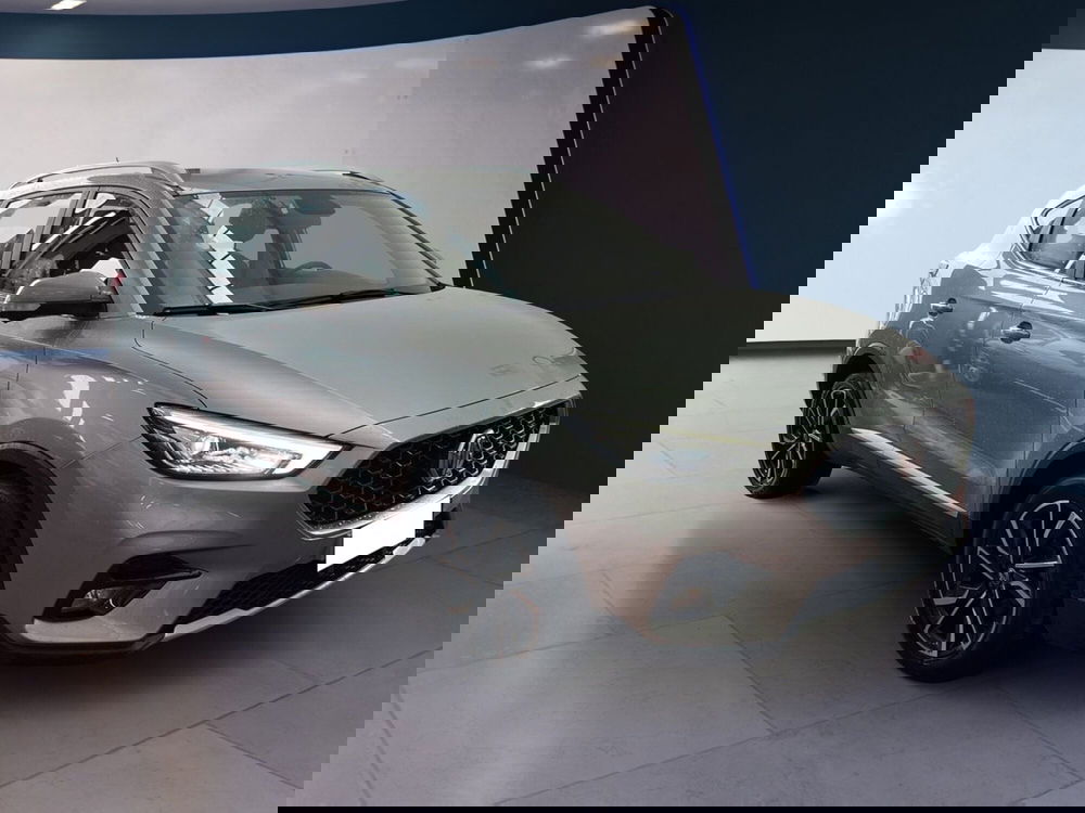 Mg ZS usata a Torino (2)