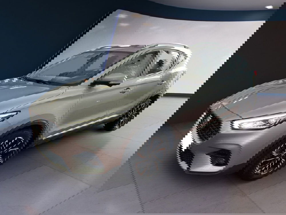 Mg ZS usata a Torino (3)