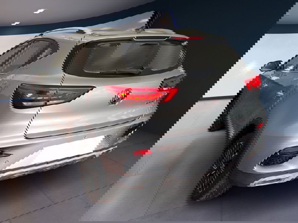 Mg ZS usata a Torino (4)