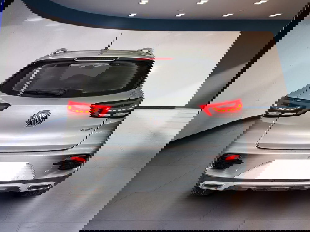 Mg ZS usata a Torino (5)