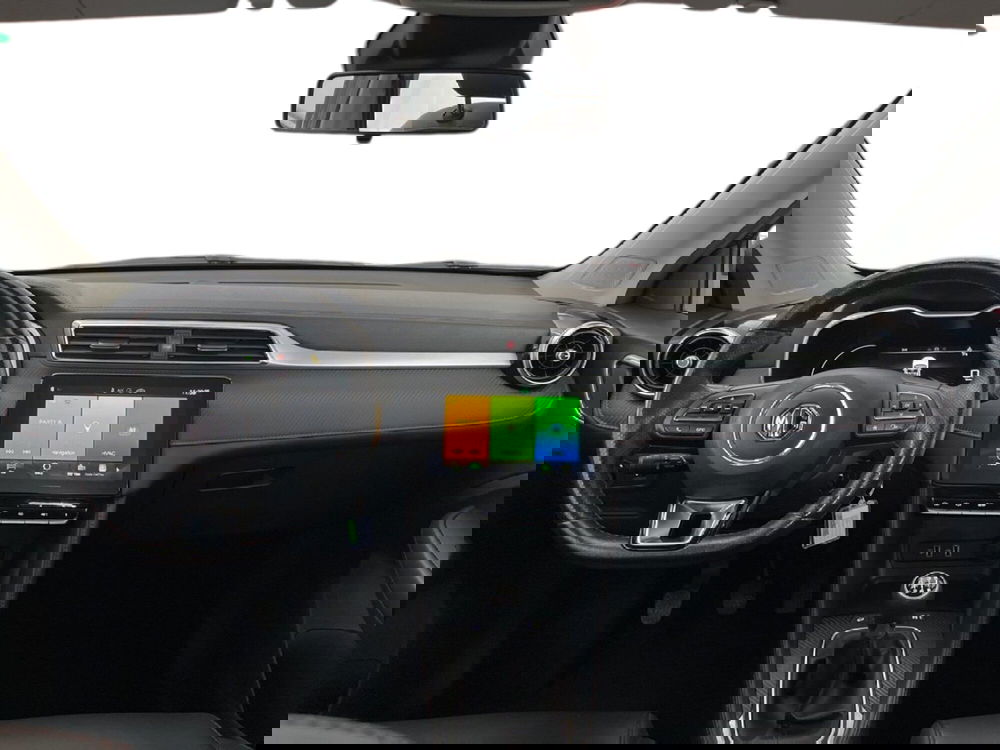 Mg ZS usata a Torino (10)