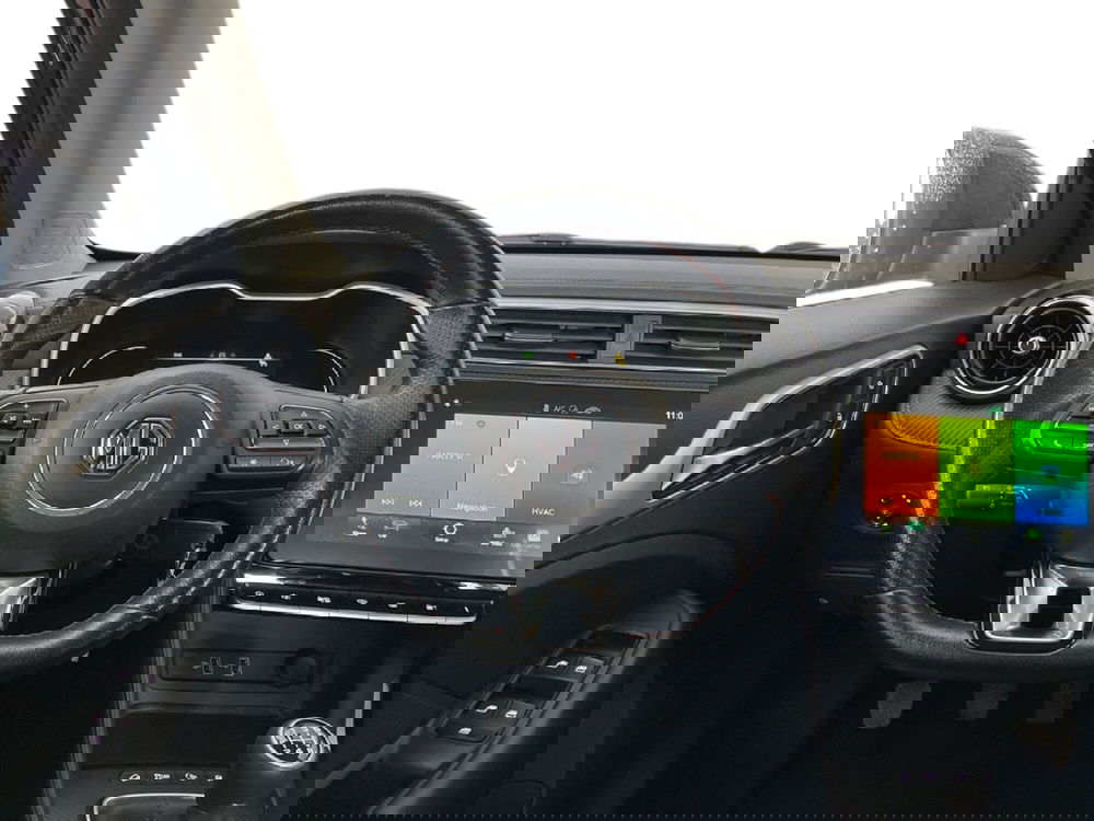 Mg ZS usata a Torino (11)