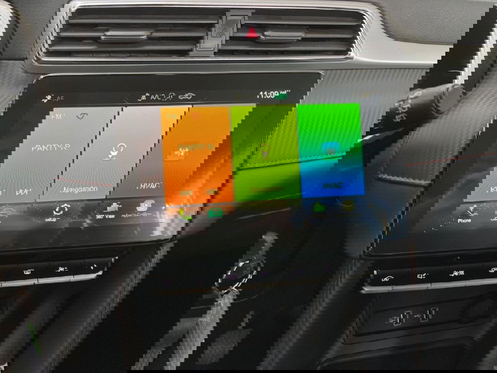 Mg ZS usata a Torino (12)