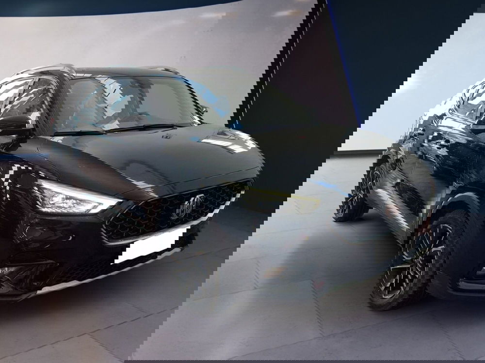 Mg ZS usata a Torino (2)