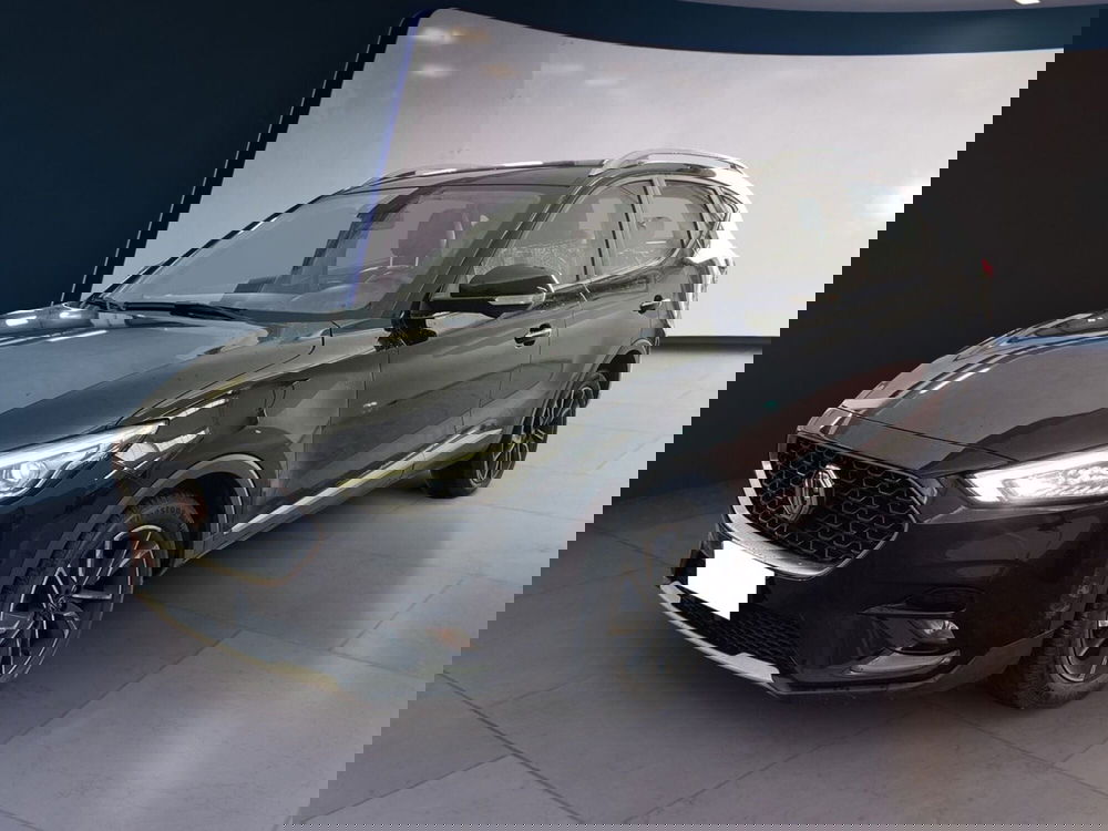 Mg ZS usata a Torino (3)