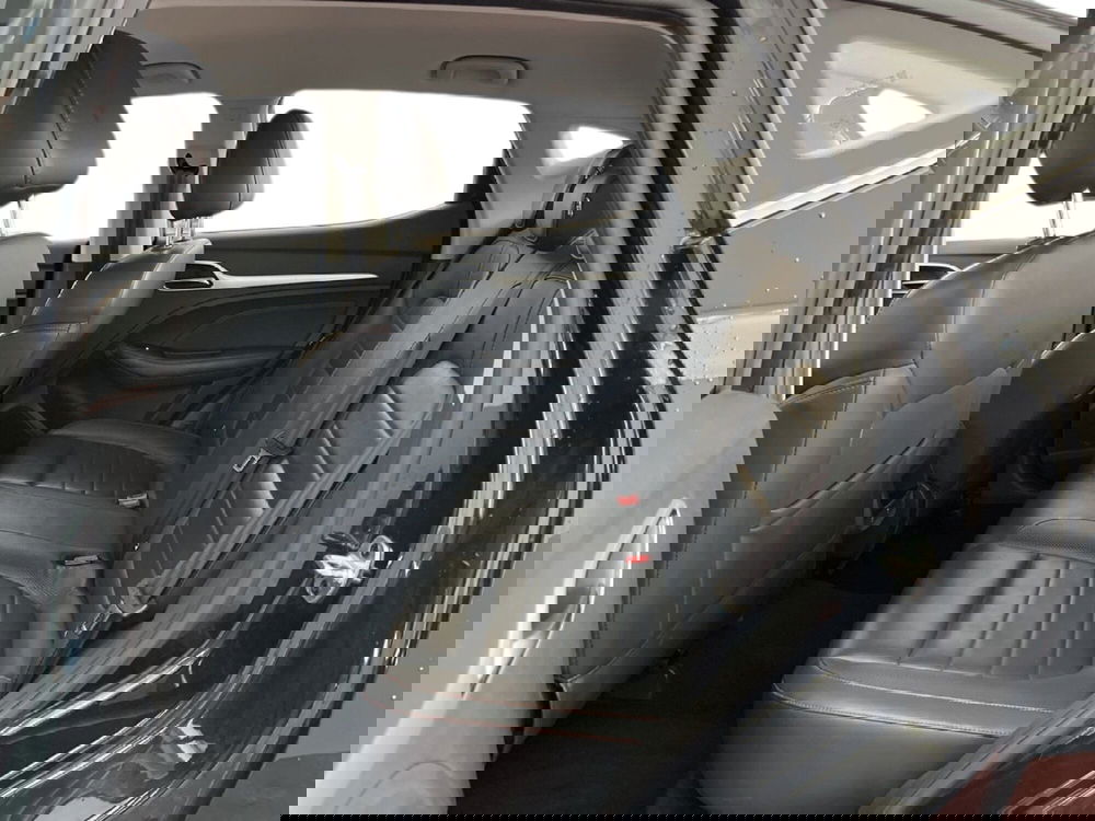 Mg ZS usata a Torino (8)