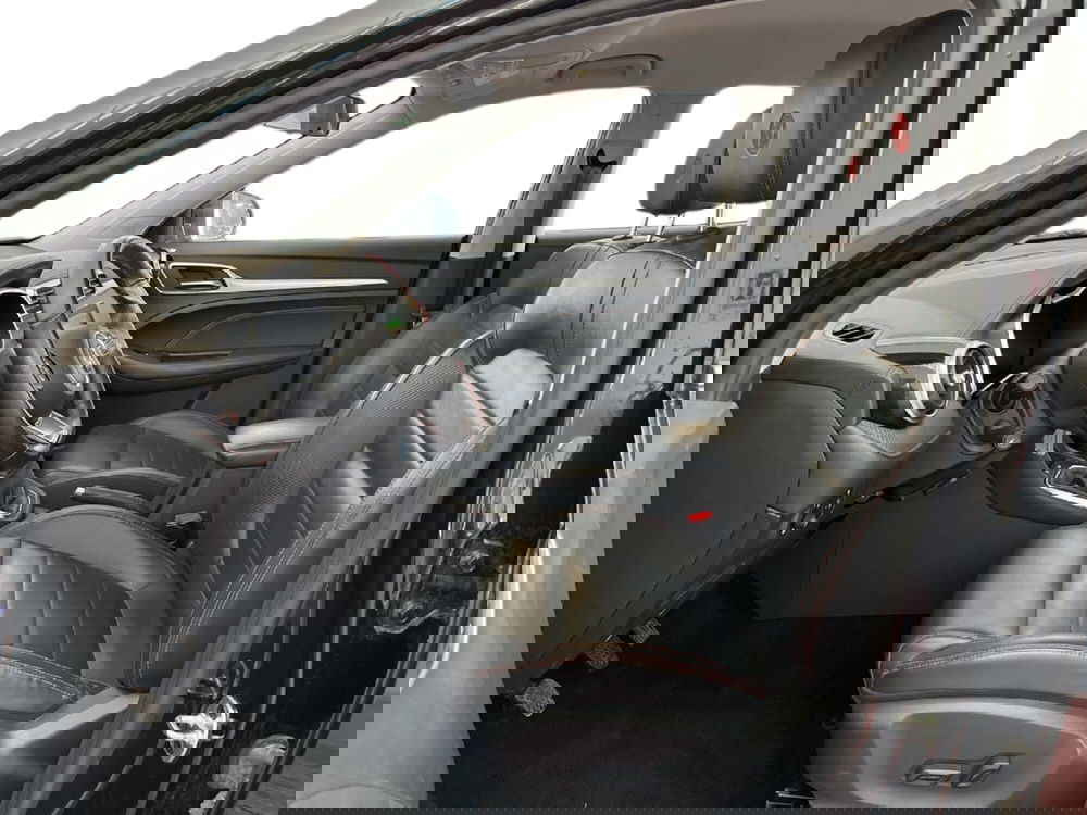 Mg ZS usata a Torino (9)