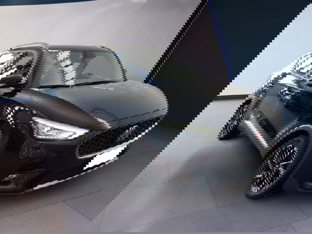 Mg ZS usata a Torino (2)