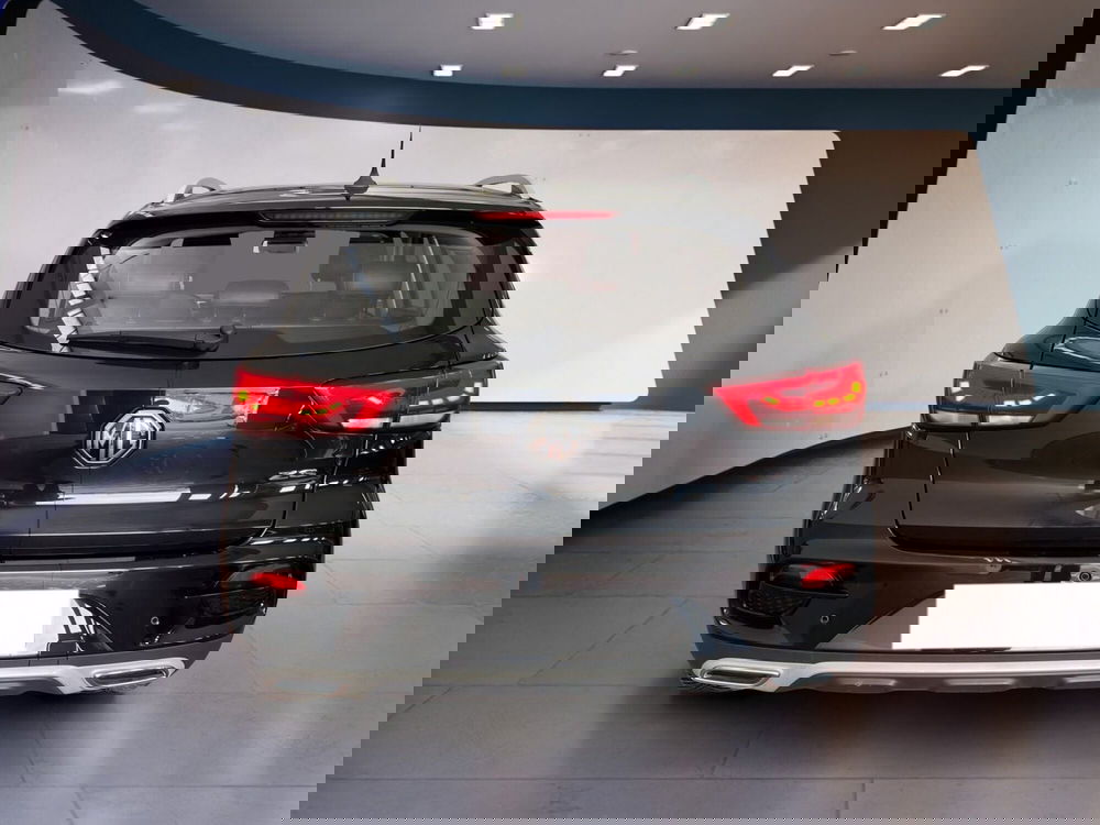 Mg ZS usata a Torino (5)