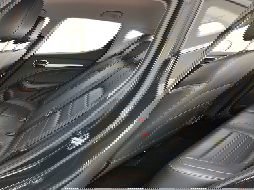 Mg ZS usata a Torino (8)